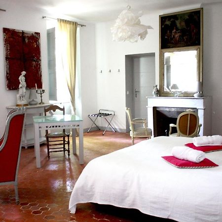 Bed and Breakfast Domaine Regis Freres Vidauban Exteriér fotografie