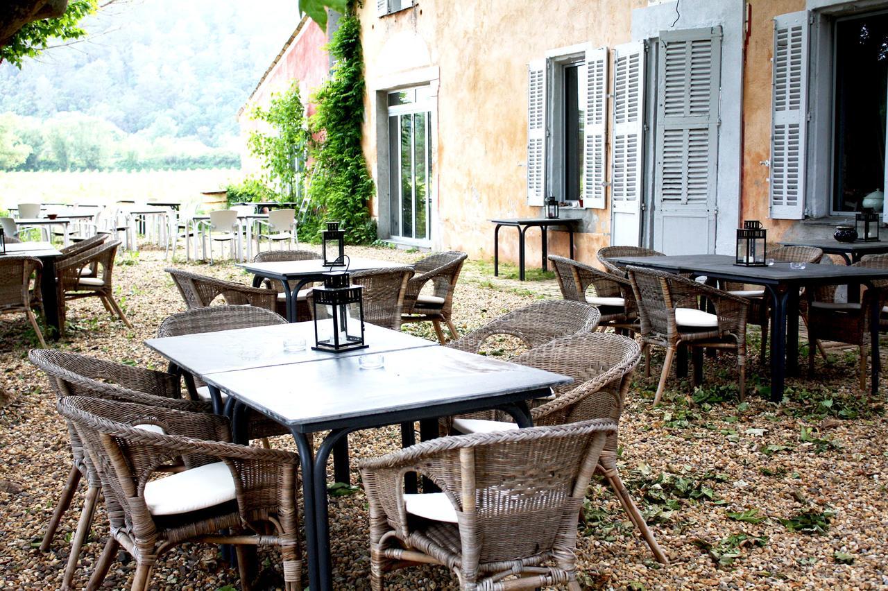 Bed and Breakfast Domaine Regis Freres Vidauban Exteriér fotografie