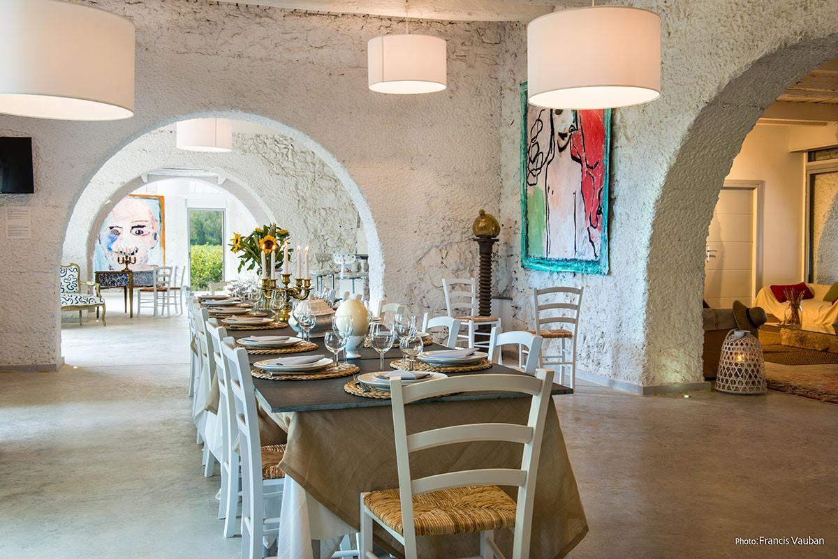 Bed and Breakfast Domaine Regis Freres Vidauban Exteriér fotografie