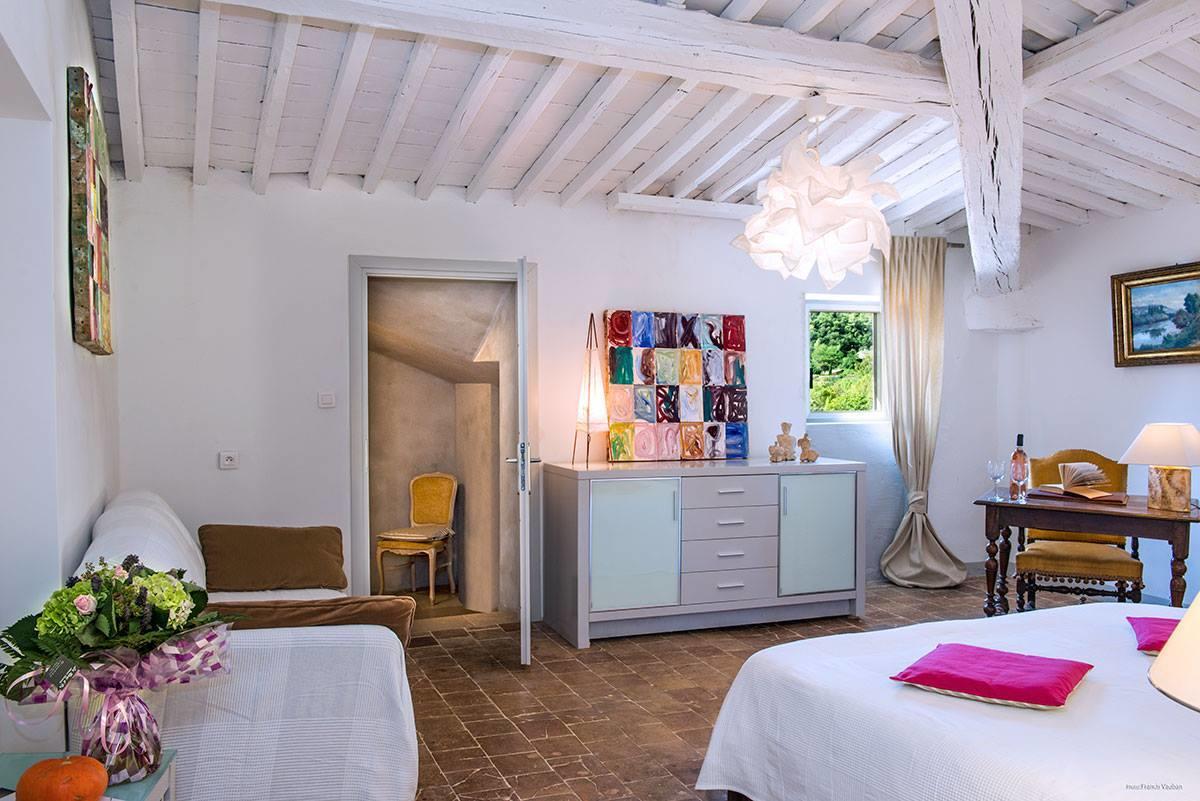 Bed and Breakfast Domaine Regis Freres Vidauban Exteriér fotografie