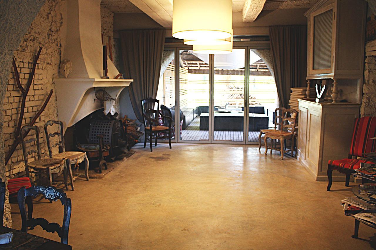 Bed and Breakfast Domaine Regis Freres Vidauban Exteriér fotografie