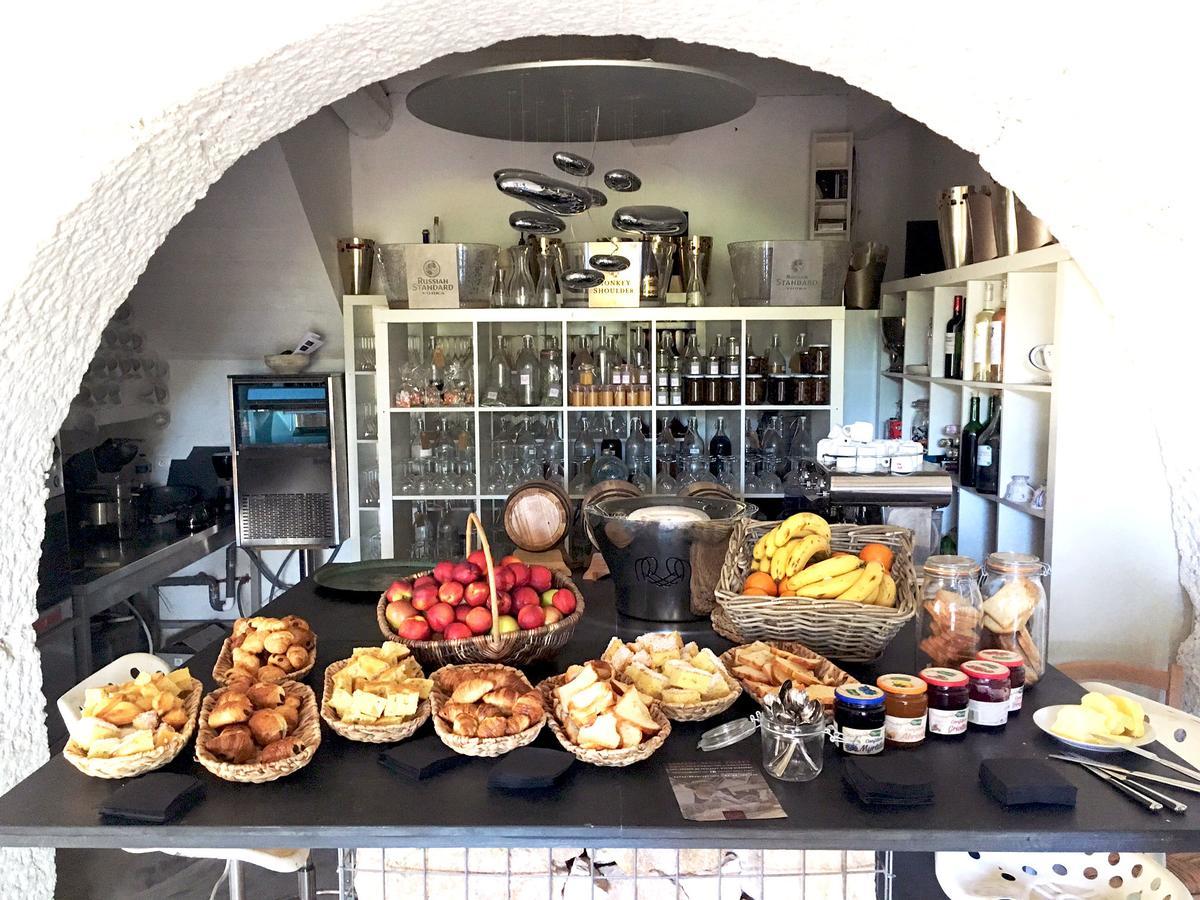 Bed and Breakfast Domaine Regis Freres Vidauban Exteriér fotografie