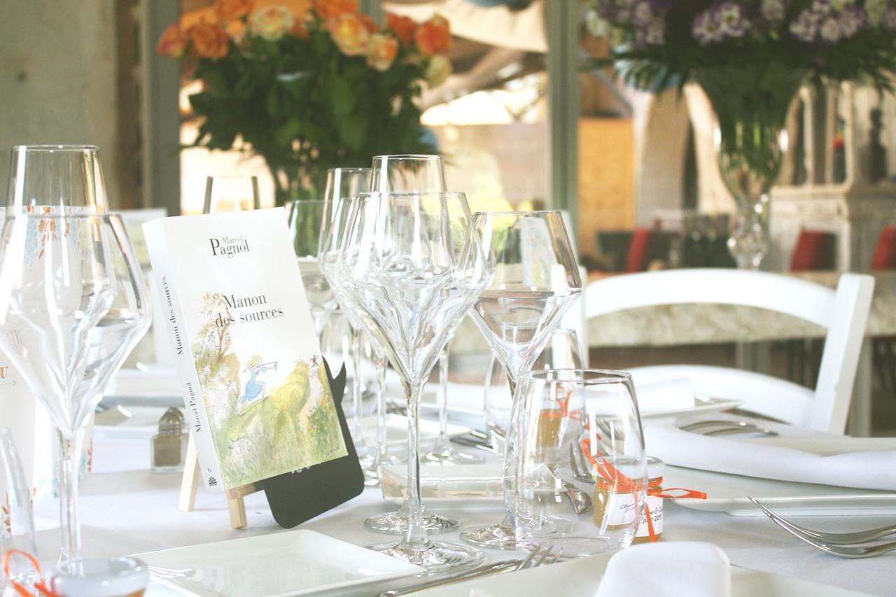 Bed and Breakfast Domaine Regis Freres Vidauban Exteriér fotografie